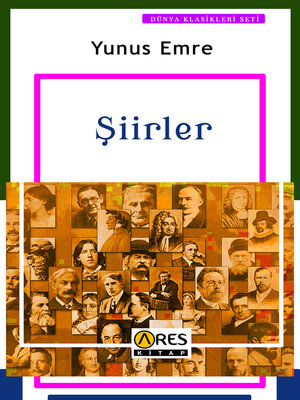 cover image of ŞİİRLER